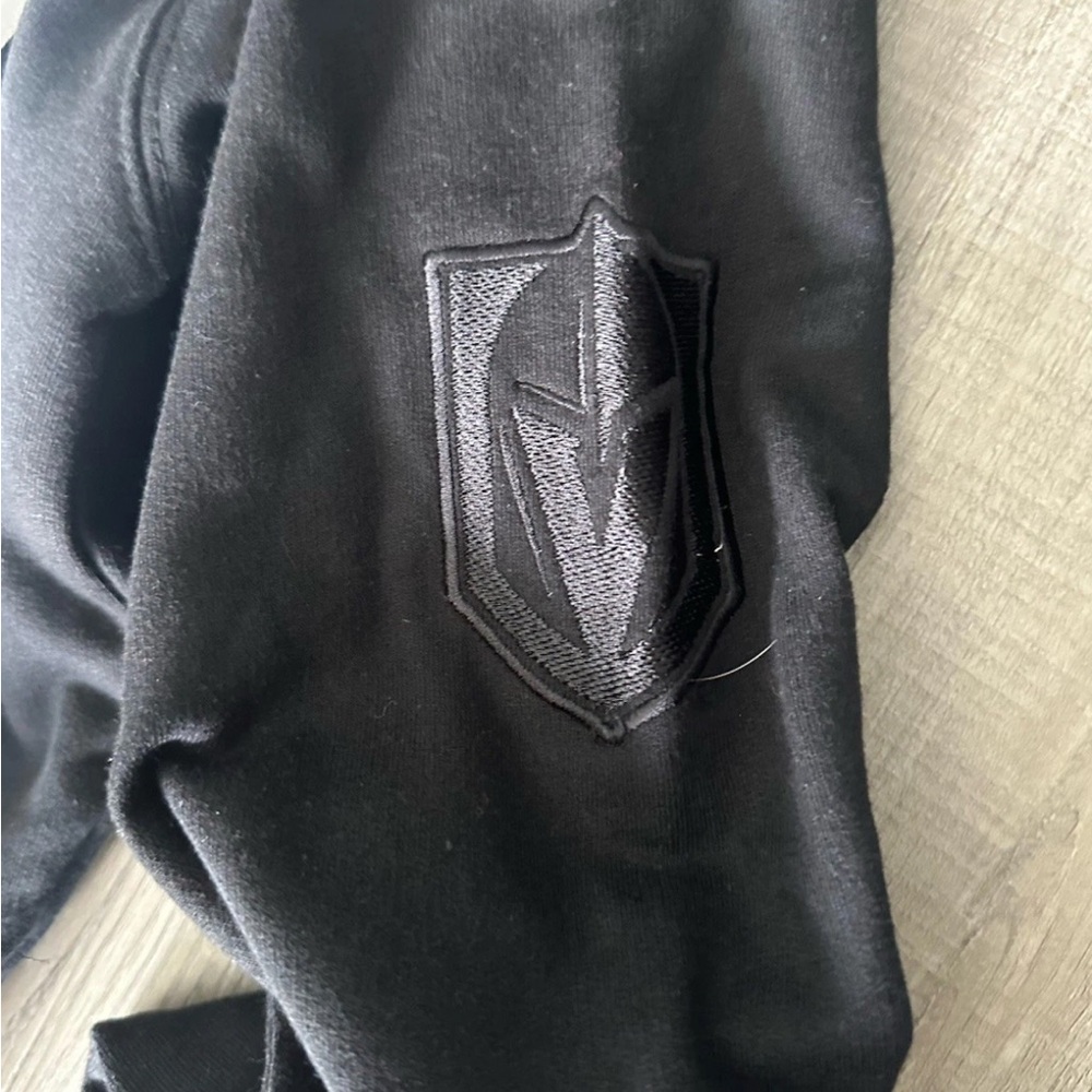 Fanatics Black Vegas Golden Knights Hoodie - Picture 4 of 6